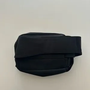 Prada | Bags | Vintage Prada Sport Nylon Belt Fanny Pack Bag Black